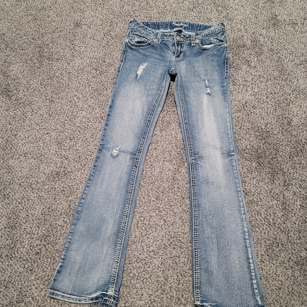 Amethyst jeans